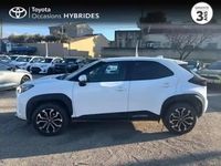 Occasion Toyota Yaris Cross Design 2021 Blanc pur SUV