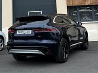 occasion Jaguar F-Pace D165 AWD SE PERFORMANCE BVA8 NEW DESIGN' 1ER MAIN