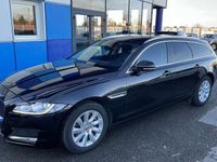 Occasion Jaguar XF Business Edition 182 ch (133 kW) 2017 Noir Berline