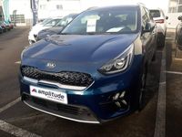 Occasion Kia Niro Premium 105 ch (77 kW) 2021 Bleu lagon mã©tallisã© SUV