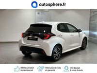 occasion Toyota Yaris 116h Design 5p MY22