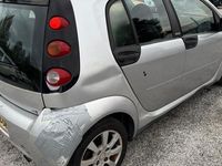 Occasion Smart ForFour Passion 95 ch (69 kW) 2005 Citadine