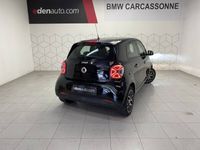 occasion Smart ForFour Electric Drive 