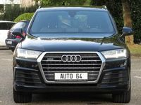 occasion Audi Q7 S-LINE 3.0 TDI 272CV BVA HUD/LED/Soft-Close/CAM