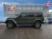 occasion Jeep Wrangler 2.0 T 380ch 4xe 80th Anniversary Command-trac