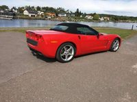 occasion Chevrolet Corvette Coupé 5.7 V8 AUTOMATIQUE