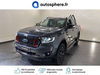 occasion Ford Ranger 2.0 TDCi 213ch Double Cabine Thunder BVA10