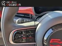 Occasion Fiat 500e Red 2022 Red by (red) pastel Berline