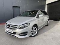 Occasion Mercedes B200 156 ch (114 kW) 2018 Gris montagne Monospace