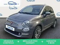 occasion Fiat 500 Ii 1.0 70 Ch Hybride Bsg Launch Edition