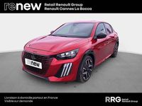 Occasion Peugeot 208 GTi 2024 Rouge Citadine