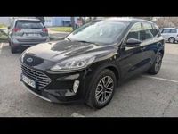 Occasion Ford Kuga Titanium 225 ch (165 kW) 2020 Noir agate métallisée SUV