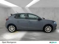 Occasion Opel Corsa Edition 2025 Gris grafik Citadine