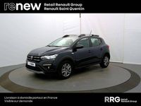Occasion Dacia Sandero Comfort 2022 Gris Citadine