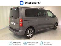 occasion Citroën Spacetourer M BlueHDi 180ch Shine S&S EAT8 E6.d-TEMP