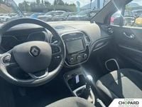 Occasion Renault Captur 2019 Gris SUV