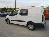 occasion Citroën Berlingo 1.6 HDI 90 CABINE APPROFONDIE