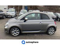 occasion Fiat 500C 1.2 8v 69ch S&S Rockstar Dualogic