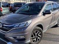 Occasion Honda CR-V Elegance 155 ch (114 kW) 2018 Gris SUV