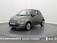 occasion Fiat 500C My17 1.2 69 Ch Lounge