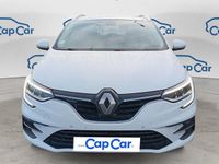 Occasion Renault Mégane IV Evolution 116 ch (85 kW) 2022 Blanc Break