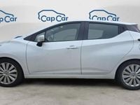 Occasion Nissan Micra Tekna 101 ch (74 kW) 2020 Blanc Citadine