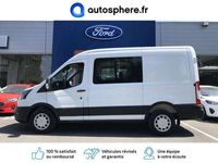 occasion Ford Transit 2T T350 L2H2 2.0 EcoBlue 130ch S&S Cabine Approfondie Trend Business
