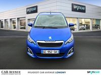 occasion Peugeot 108 VTi 72 Allure S&S 4cv 5p - VIVA178493070