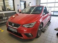 Occasion Seat Ibiza FR 110 ch (80 kW) 2022 Rouge Berline