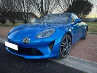 Occasion Alpine A110 252 ch (185 kW) 2018 Bleu Coupé