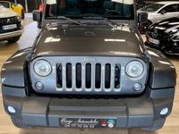 occasion Jeep Wrangler III UNLIMITED 3.6 V6 284 SAHARA AUTO 5P