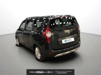 occasion Dacia Lodgy Blue Dci 115 7 Places Essentiel