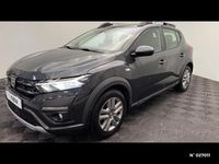 Occasion Dacia Sandero Comfort 92 ch (67 kW) 2021 Gris Citadine