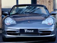 Occasion Porsche 911 Carrera 320 ch (235 kW) 2001 Cabriolet