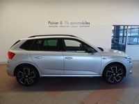 occasion Skoda Kamiq 1.0 Tsi Evo 110 Ch Dsg7 Monte-carlo