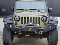 occasion Jeep Wrangler 2.8 CRD 200 ch Unlimited Sahara Offroad !!