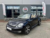 Occasion VW Beetle Cabriolet 105 ch (77 kW) 2014 Noir Cabriolet