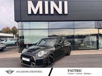 Occasion Mini Cooper S Resolute Edition 181 ch (133 kW) 2023 Vert Citadine
