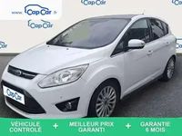 occasion Ford C-MAX 1.0 Ecoboost 125 Titanium