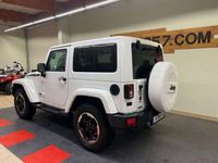 occasion Jeep Wrangler 2.8 CRD 200CH UNLIMITED SPORT VIRTUAL COCKPIT BVM6