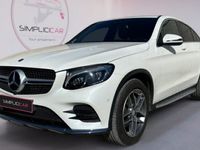 occasion Mercedes 250 GLC COUPE9G-Tronic 4Matic Fascination