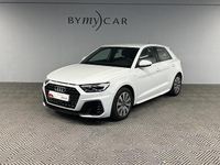 Occasion Audi A1 Sportback S-Line 95 ch (69 kW) 2025 Blanc glacier métallisé Citadine
