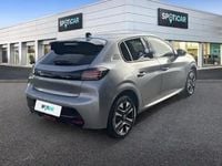 Occasion Peugeot 208 Allure 2025 Gris Citadine