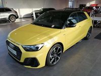 Occasion Audi A1 Sportback S-Line 110 ch (80 kW) 2023 Jaune Citadine
