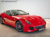 occasion Ferrari 599 GTB F1 GTO V12 6.0 670CH FIORANO