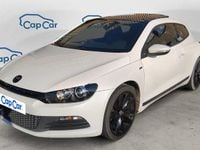 Occasion VW Scirocco R-line 177 ch (130 kW) 2013 Blanc Coupé