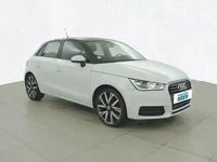 Occasion Audi A1 Sportback Design 2018 Blanc Citadine
