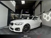 Occasion BMW 118 M Sport 137 ch (100 kW) 2019 Blanc Citadine