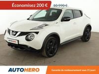 Occasion Nissan Juke 117 ch (86 kW) 2016 Blanc SUV