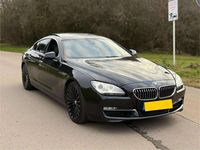 Occasion BMW 640 313 ch (230 kW) 2013 Noir Coupé